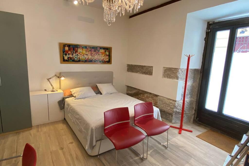 Opera Suites Fidelio , Cozy Studio In The Very Center Of Madrid Buitenkant foto