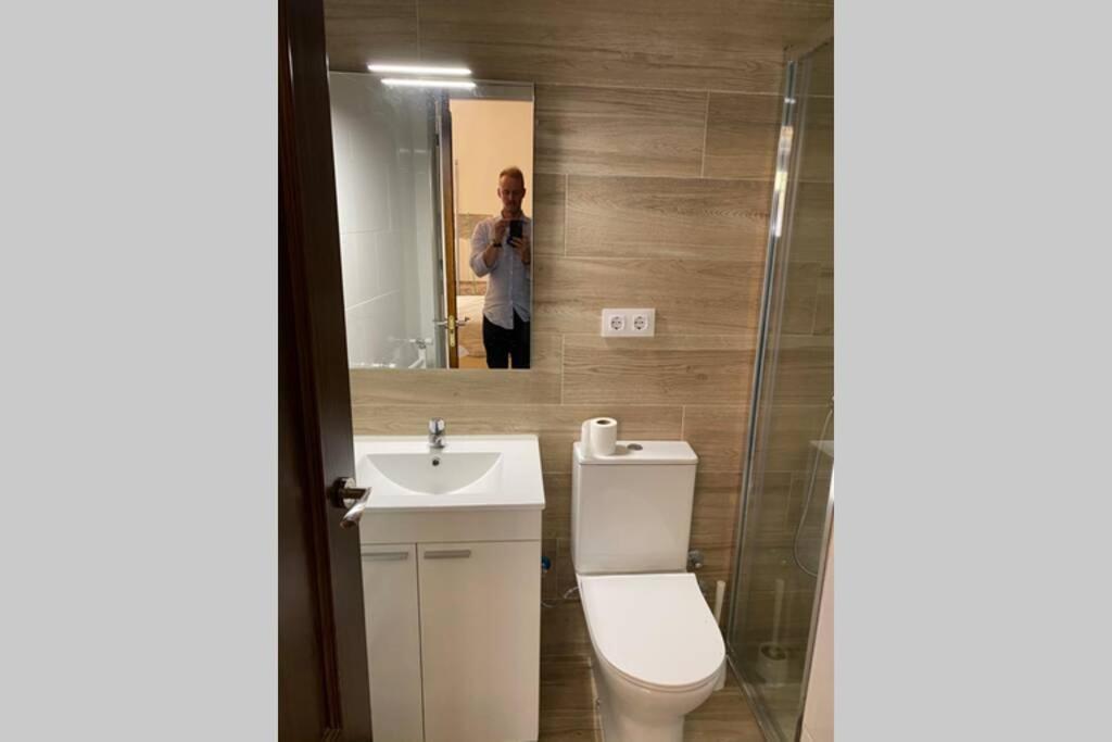 Opera Suites Fidelio , Cozy Studio In The Very Center Of Madrid Buitenkant foto