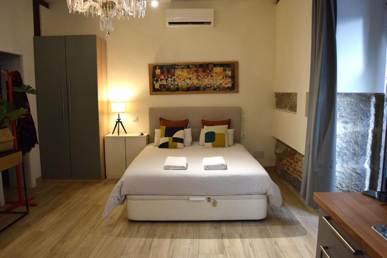 Opera Suites Fidelio , Cozy Studio In The Very Center Of Madrid Buitenkant foto