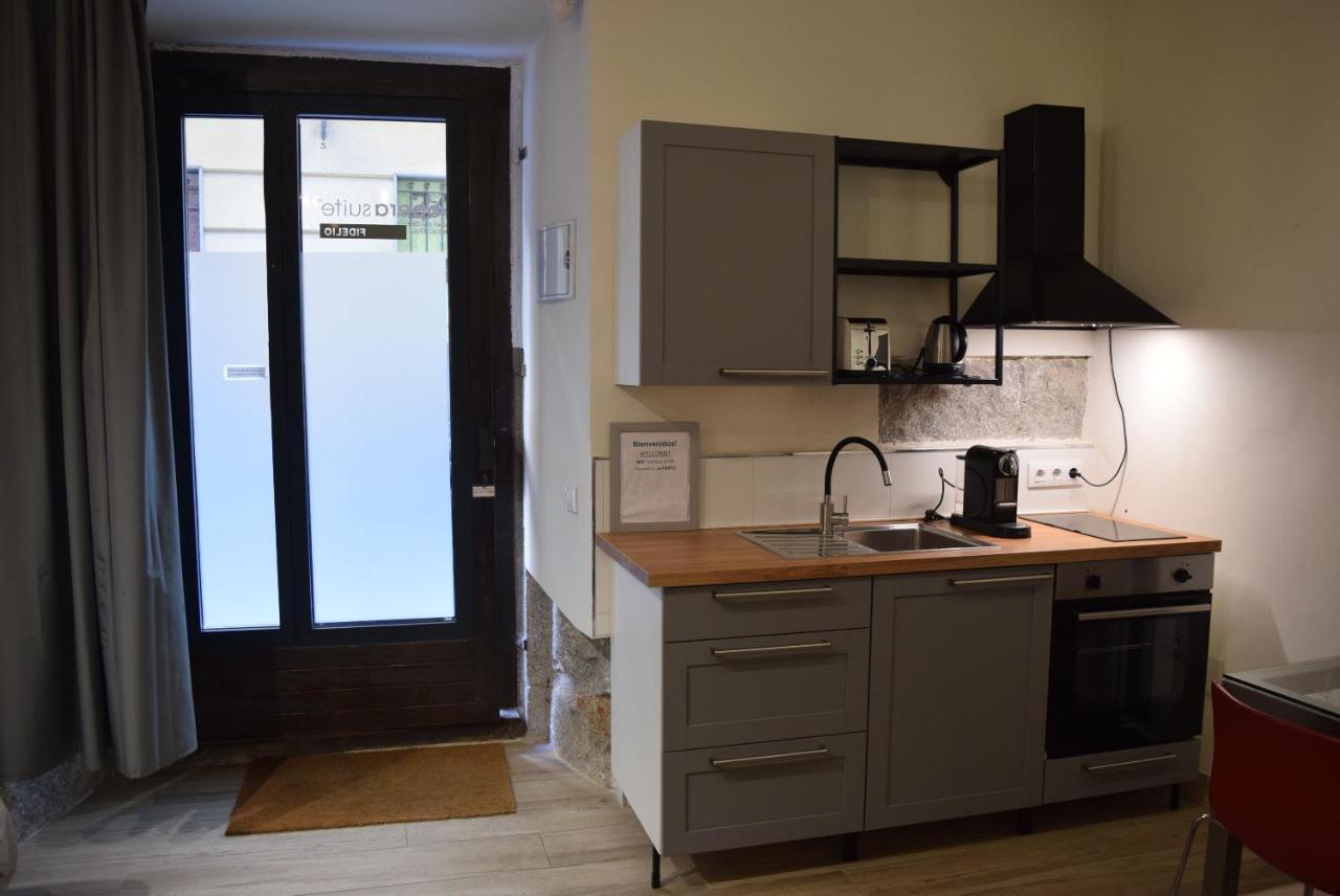 Opera Suites Fidelio , Cozy Studio In The Very Center Of Madrid Buitenkant foto
